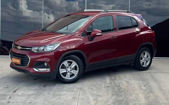 CHEVROLET TRACKER 1.4 16V TURBO FLEX LT AUTOMÁTICO